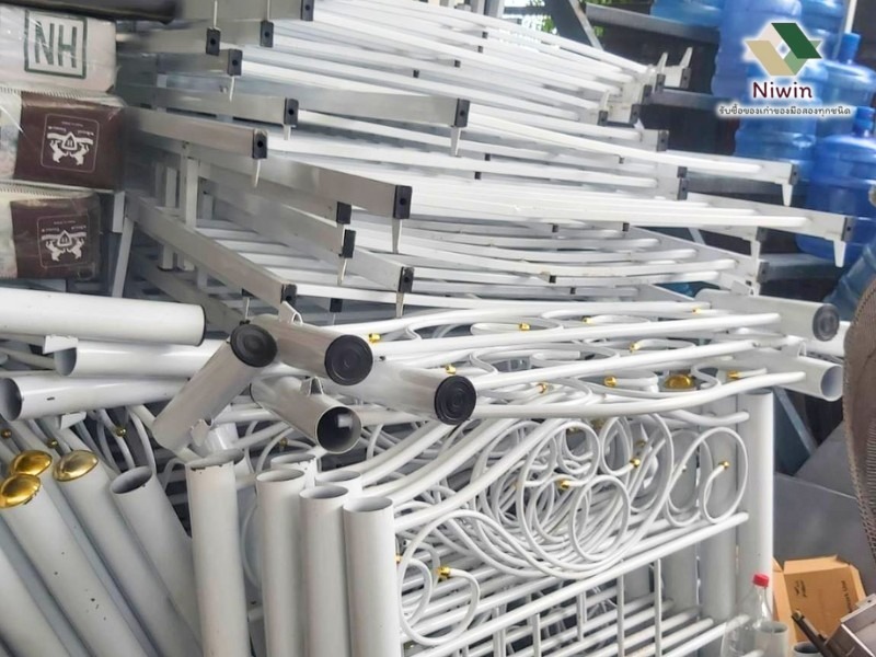 รับเหมาของมือสองทุกชนิด